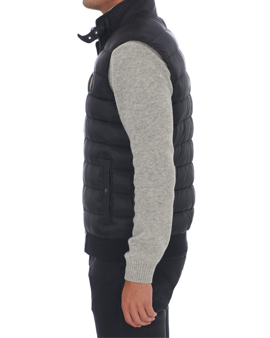 Herre | Jakker | Belstaff | Circuit Lightweight Vest Black
