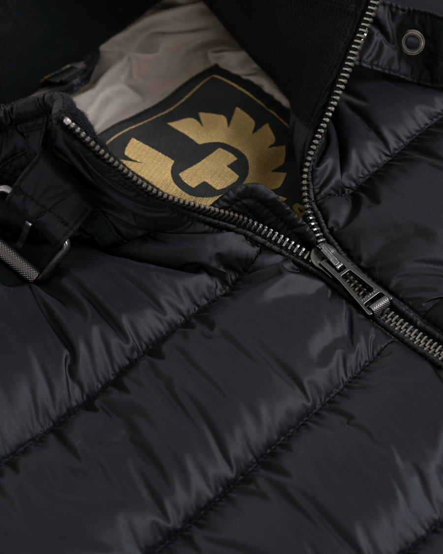 Herre | Jakker | Belstaff | Circuit Lightweight Vest Black