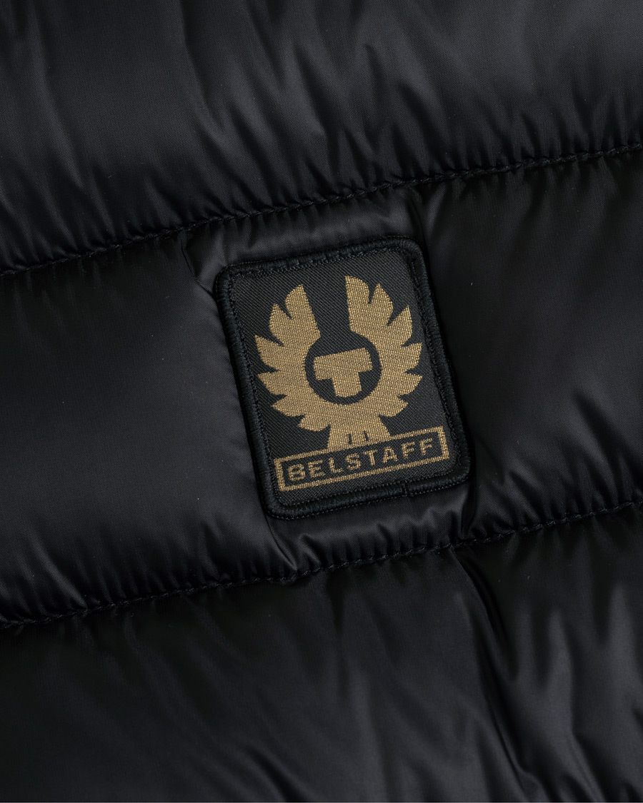 Herre | Jakker | Belstaff | Circuit Lightweight Vest Black
