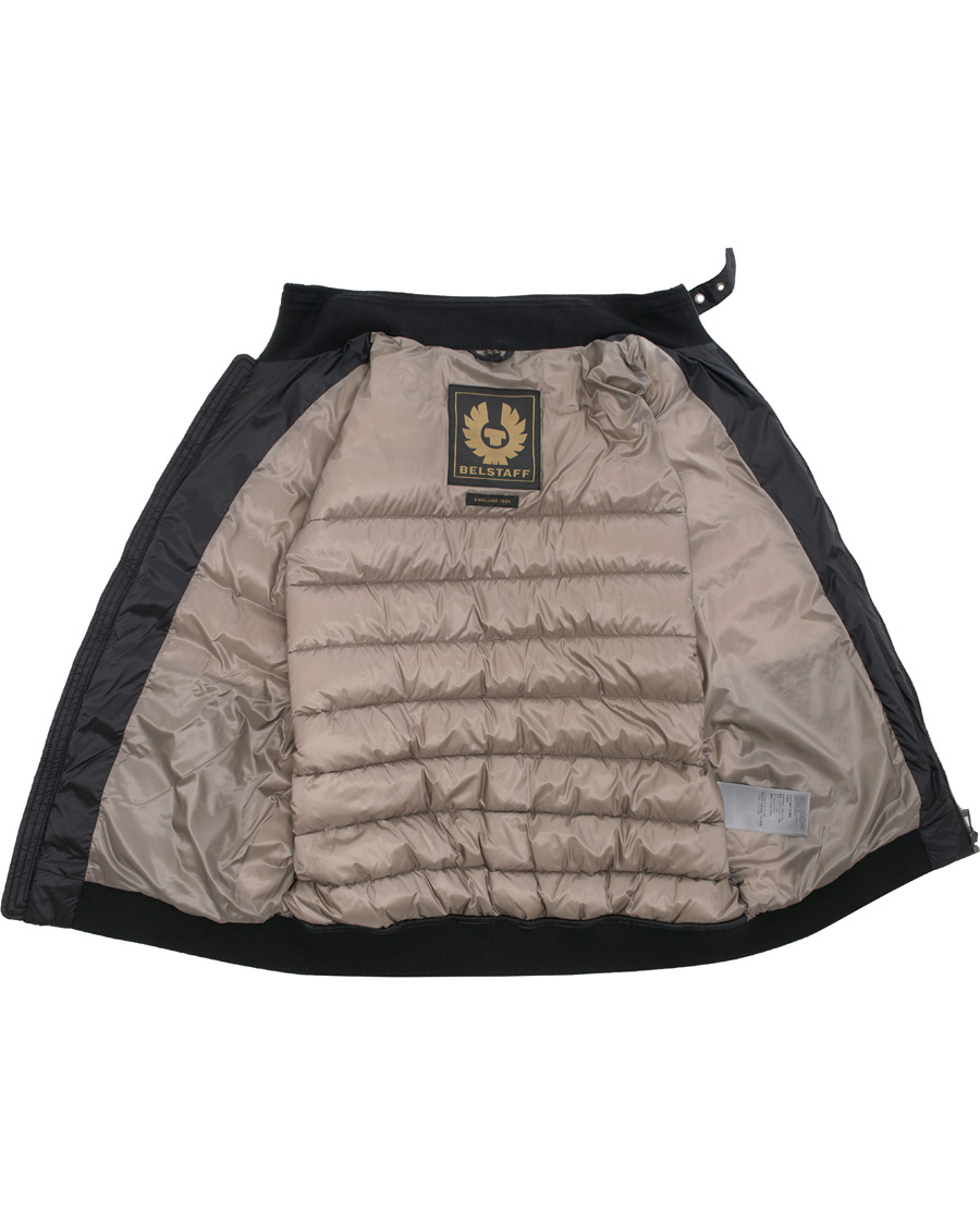 Herre | Jakker | Belstaff | Circuit Lightweight Vest Black