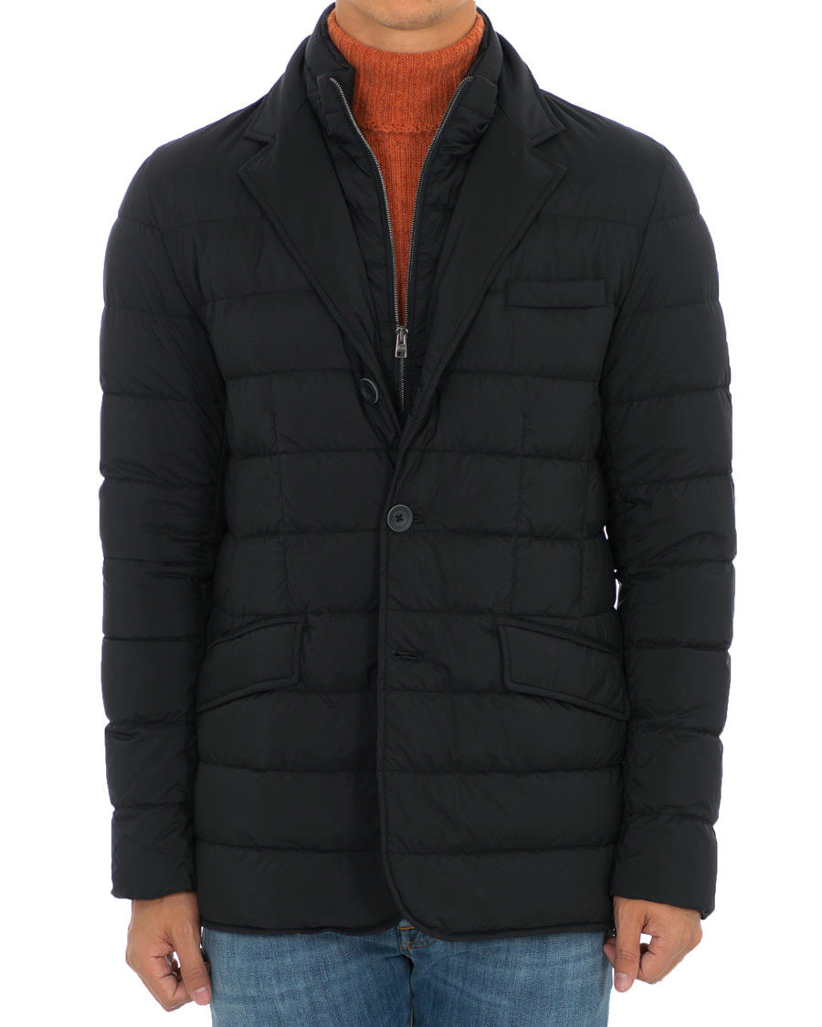 Herre | Jakker | Herno | Legend Piumino Down Jacket Navy