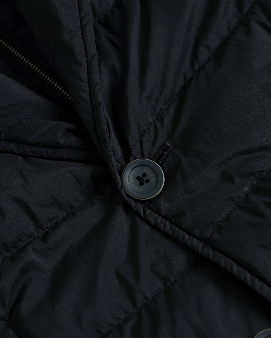 Herre | Jakker | Herno | Legend Piumino Down Jacket Navy