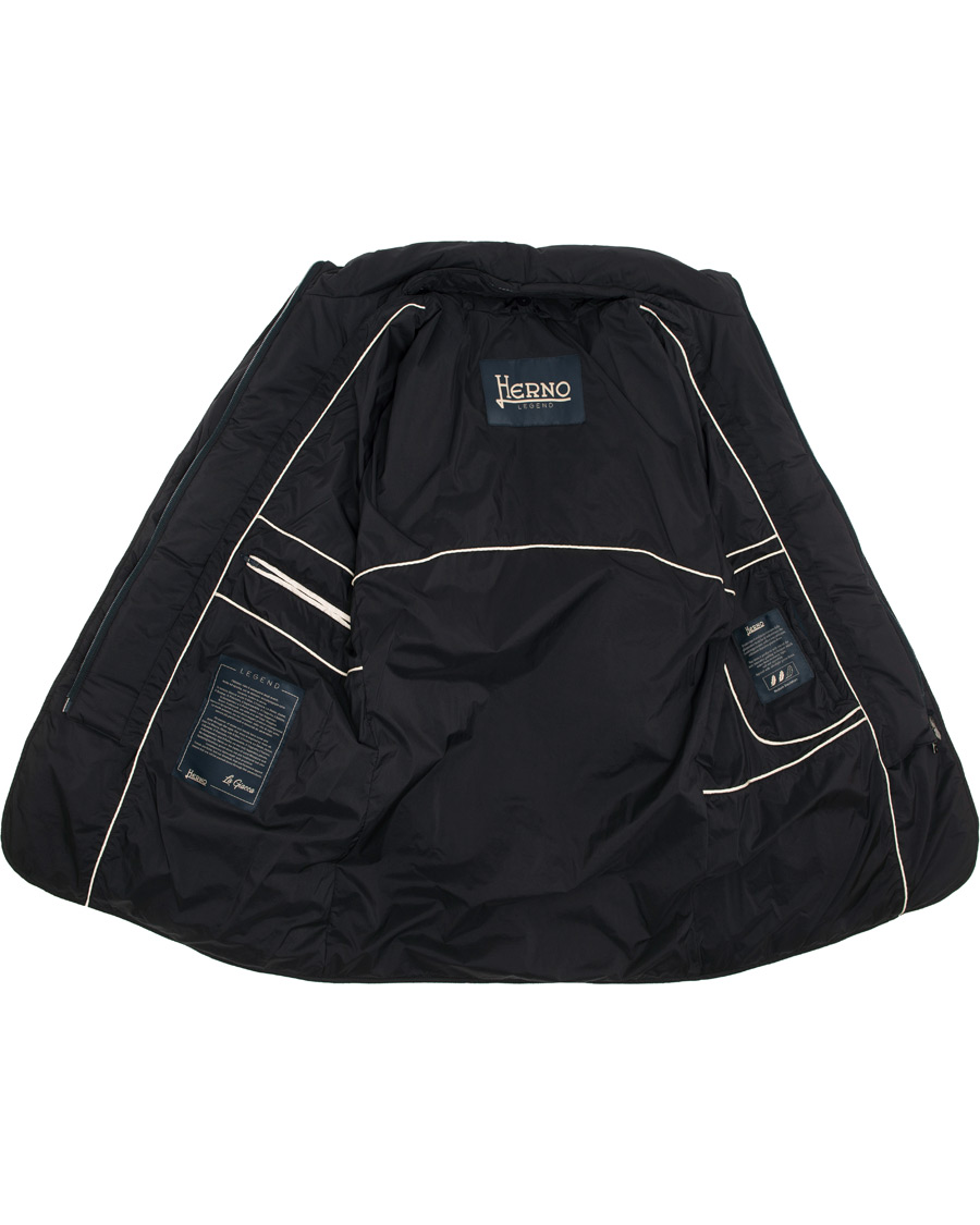 Herre | Jakker | Herno | Legend Piumino Down Jacket Navy