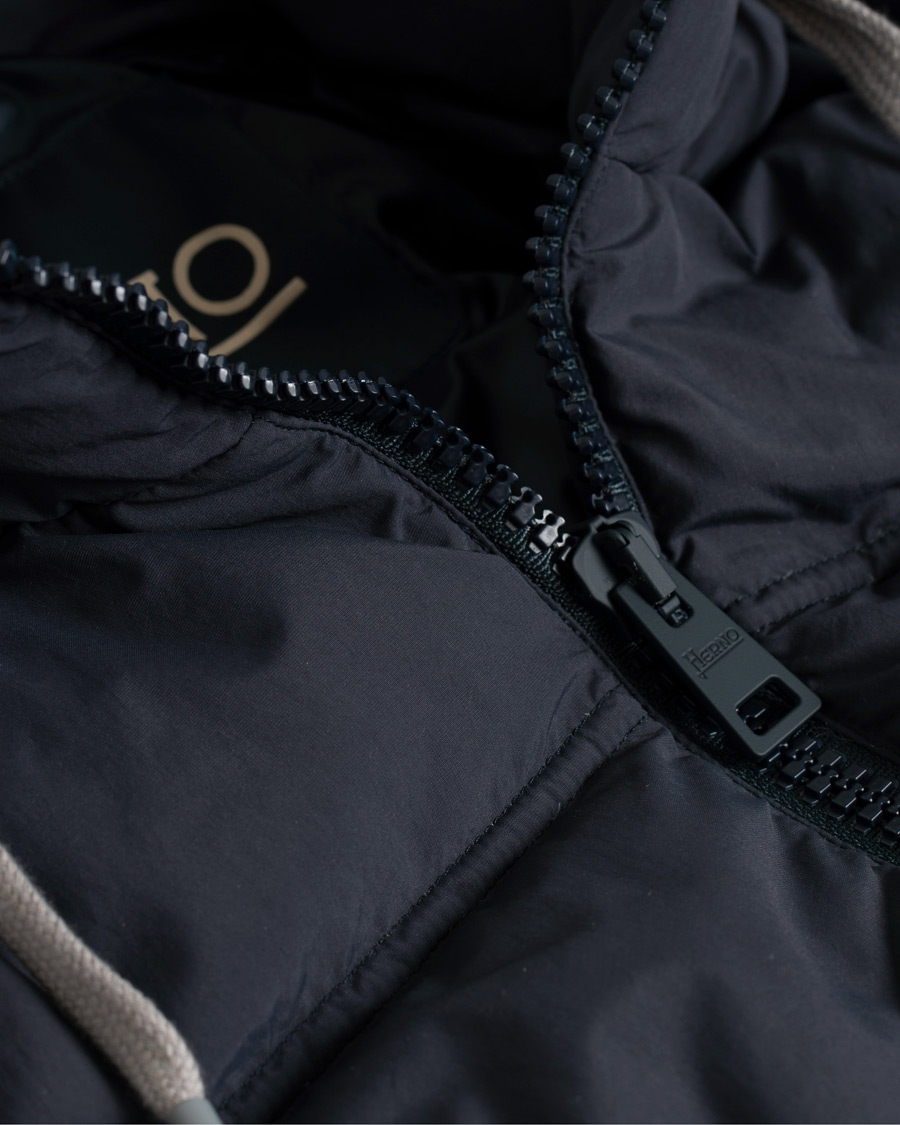 Herre | Jakker | Herno | Polar-Tech Down Jacket Navy