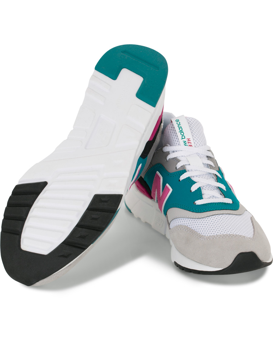 Herre | New Balance 997H Sneaker Grey | New Balance | 997H Sneaker Grey