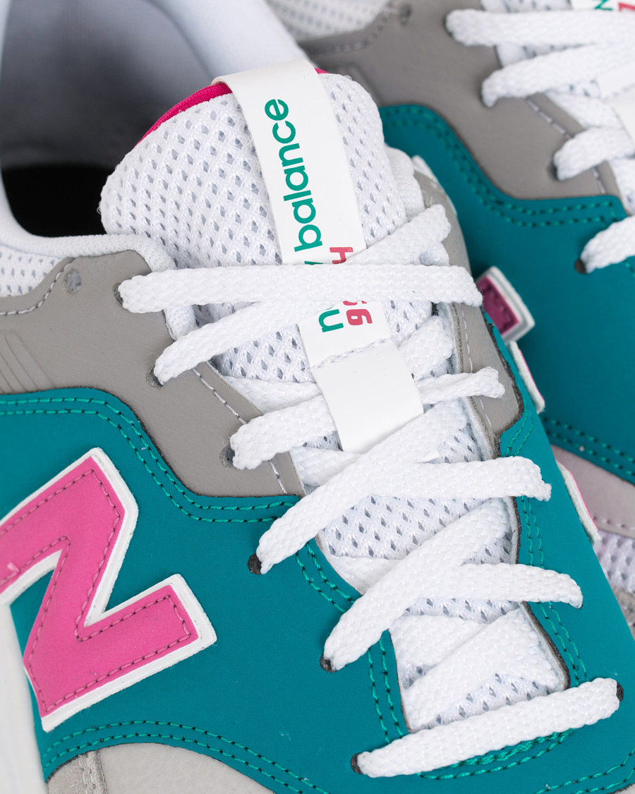 Herre | New Balance 997H Sneaker Grey | New Balance | 997H Sneaker Grey