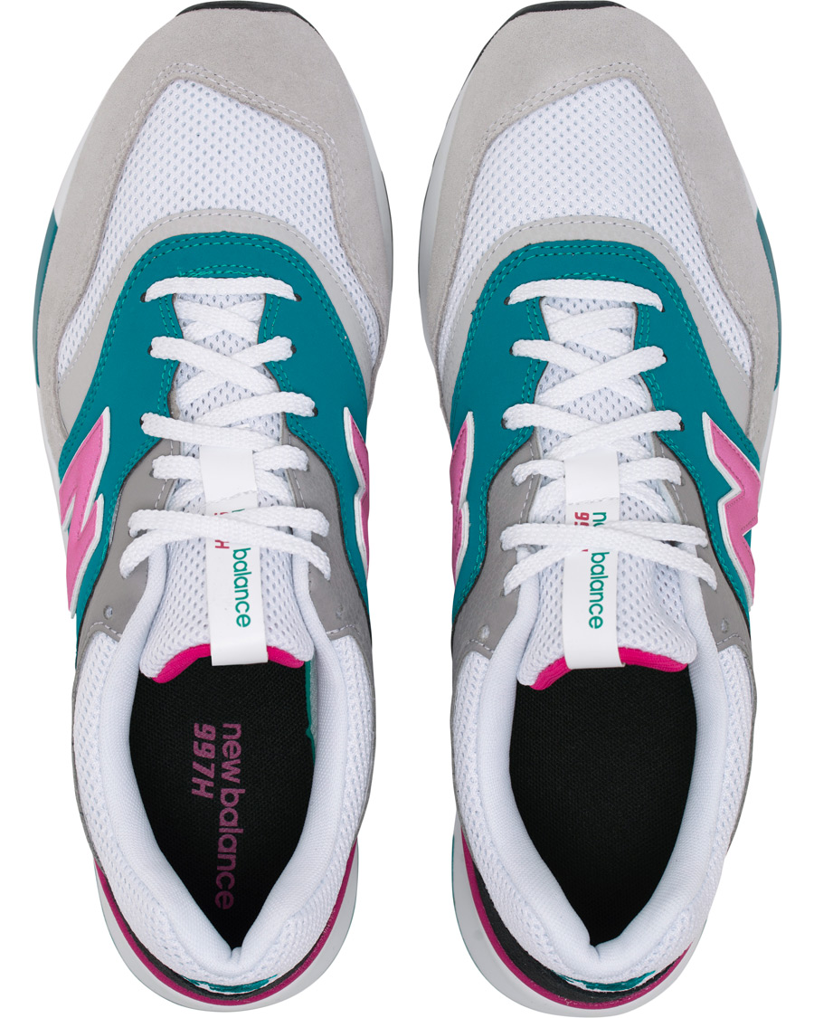 Herre | New Balance 997H Sneaker Grey | New Balance | 997H Sneaker Grey