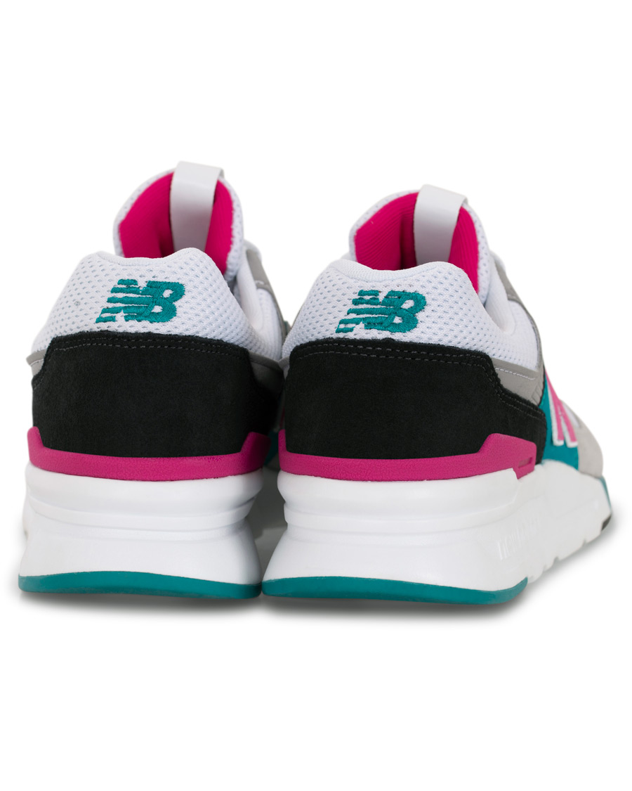 Herre | New Balance 997H Sneaker Grey | New Balance | 997H Sneaker Grey