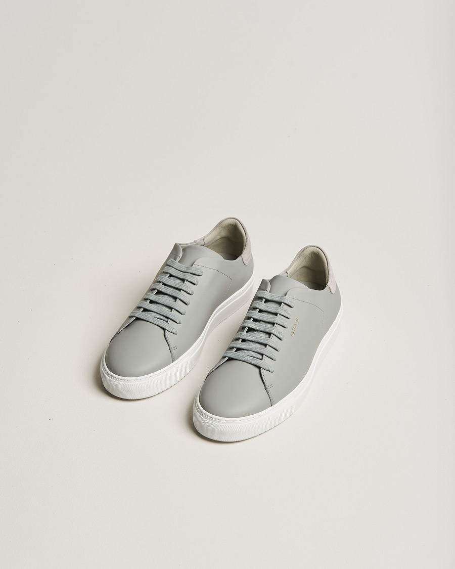 Herre | Gaver til særlige lejligheder | Axel Arigato | Clean 90 Sneaker Light Grey Leather