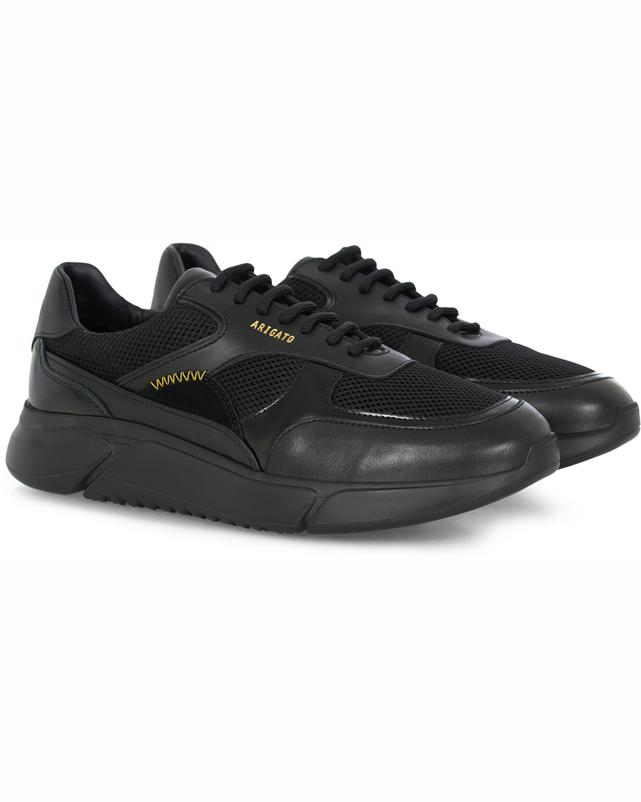 Herre | Axel Arigato Genesis Sneaker Black | Axel Arigato | Genesis Sneaker Black