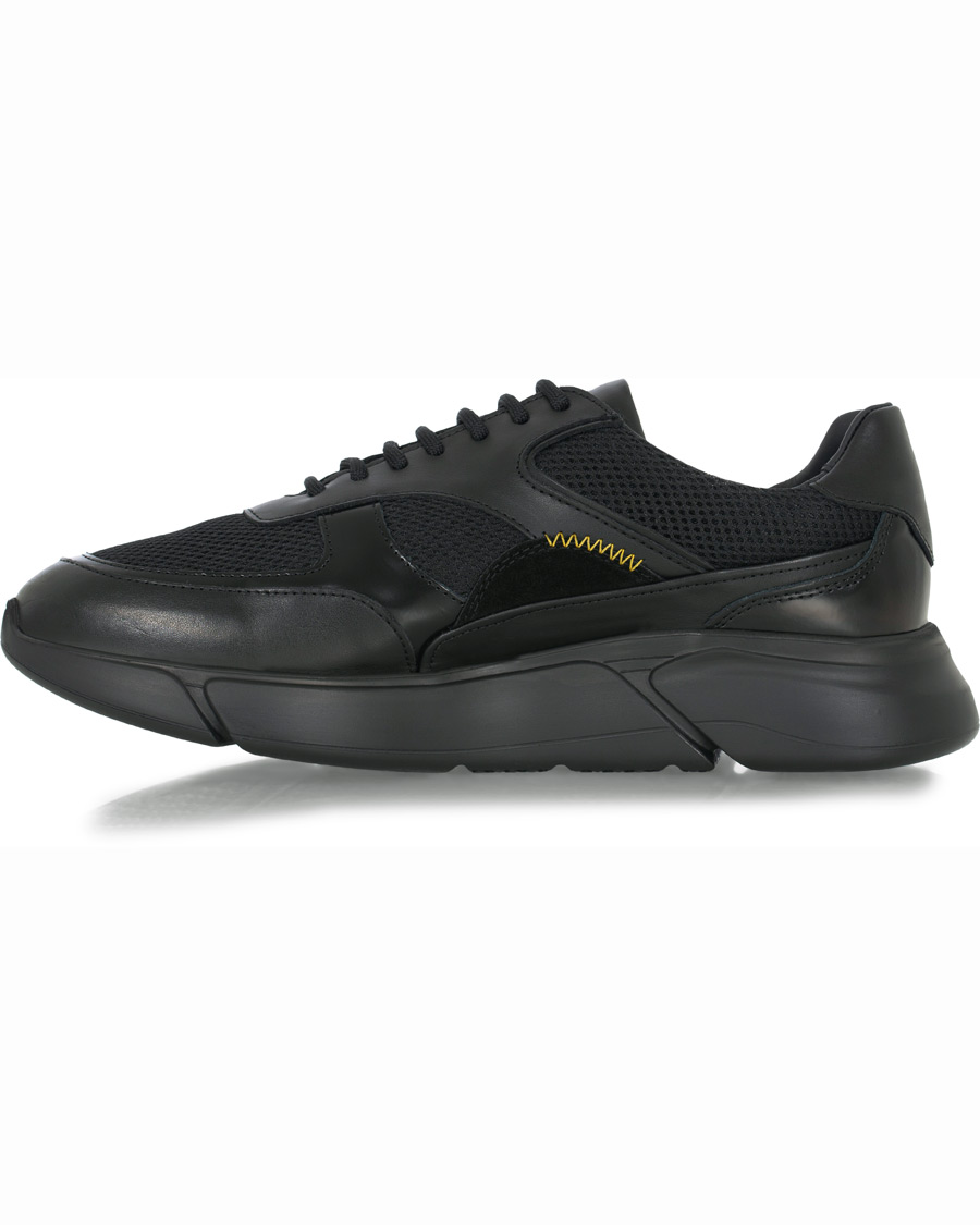 Herre | Axel Arigato Genesis Sneaker Black | Axel Arigato | Genesis Sneaker Black