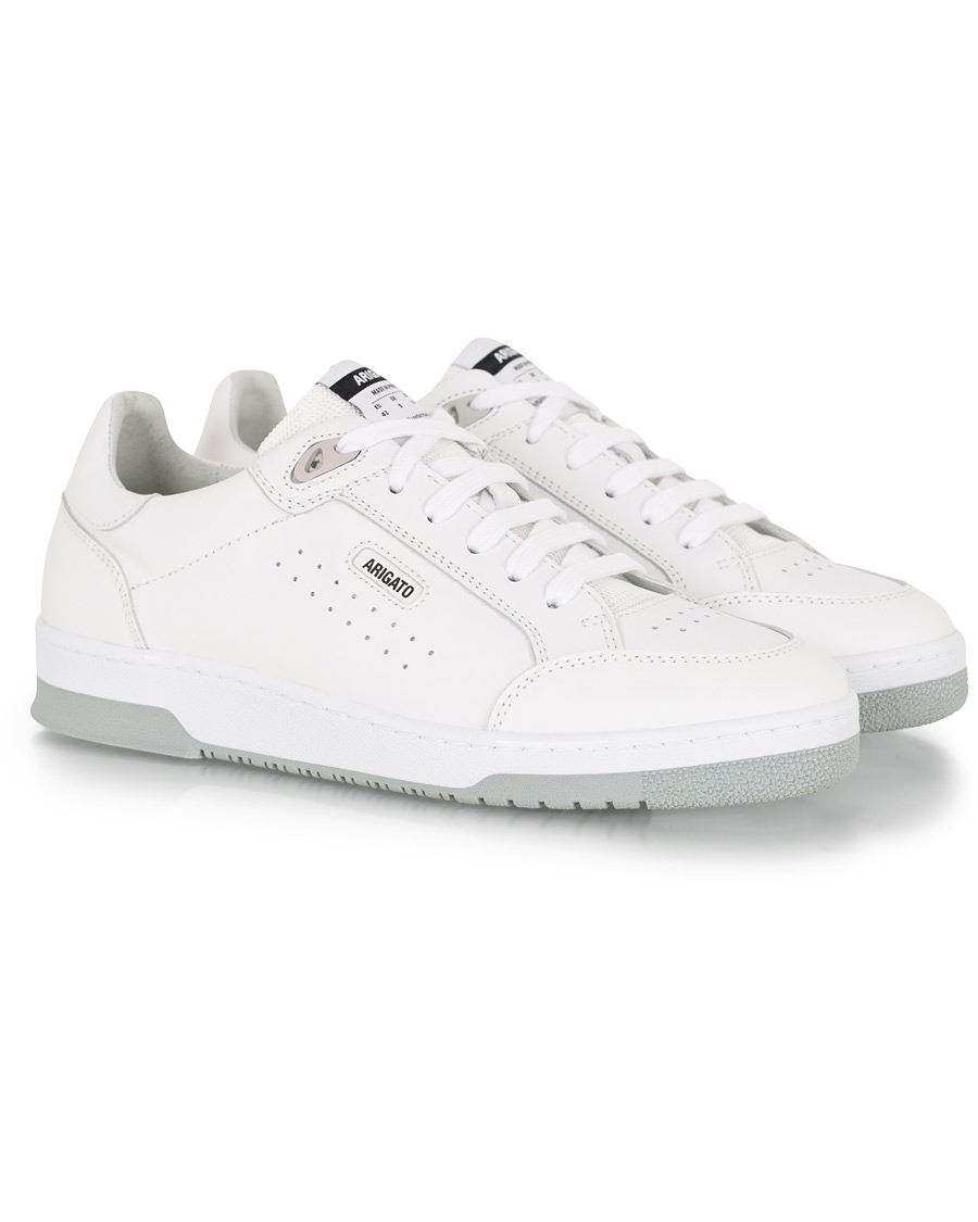 Herre | Axel Arigato Clean 180 Sneaker White Leather | Axel Arigato | Clean 180 Sneaker White Leather