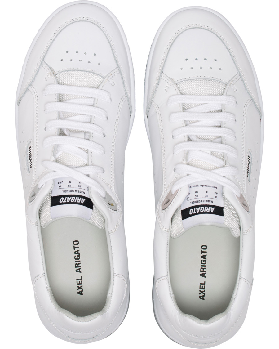 Herre | Axel Arigato Clean 180 Sneaker White Leather | Axel Arigato | Clean 180 Sneaker White Leather