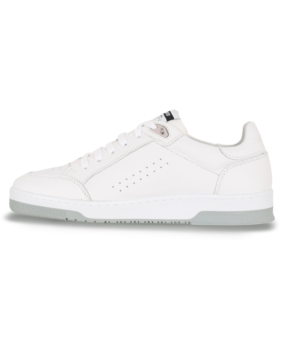 Herre | Axel Arigato Clean 180 Sneaker White Leather | Axel Arigato | Clean 180 Sneaker White Leather