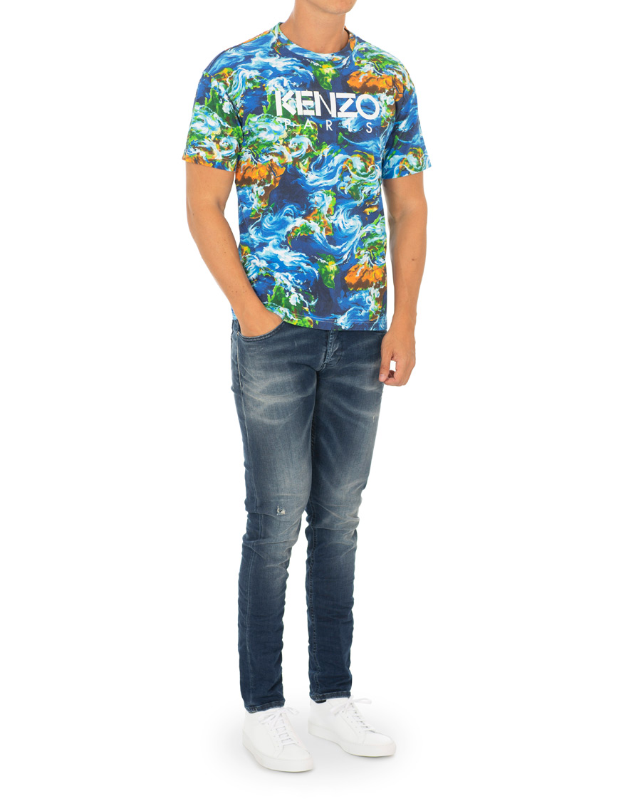 KENZO World Tee Earth CareOfCarl