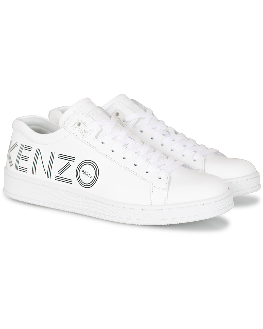 KENZO Tennix Low Top Sneaker - CareOfCarl.dk