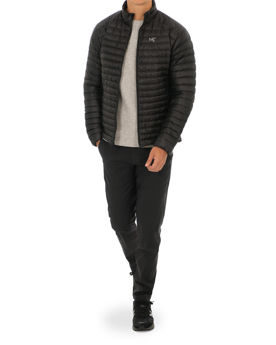 Herre | Bukser | Arc'teryx Veilance | Indisce Wind/Waterproof Pants Black