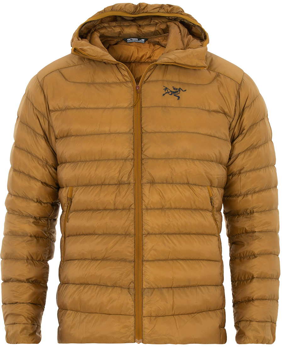 Herre | Jakker | Arc'teryx | Cerium LT Quilted Shell Hooded Down Jacket Yukon