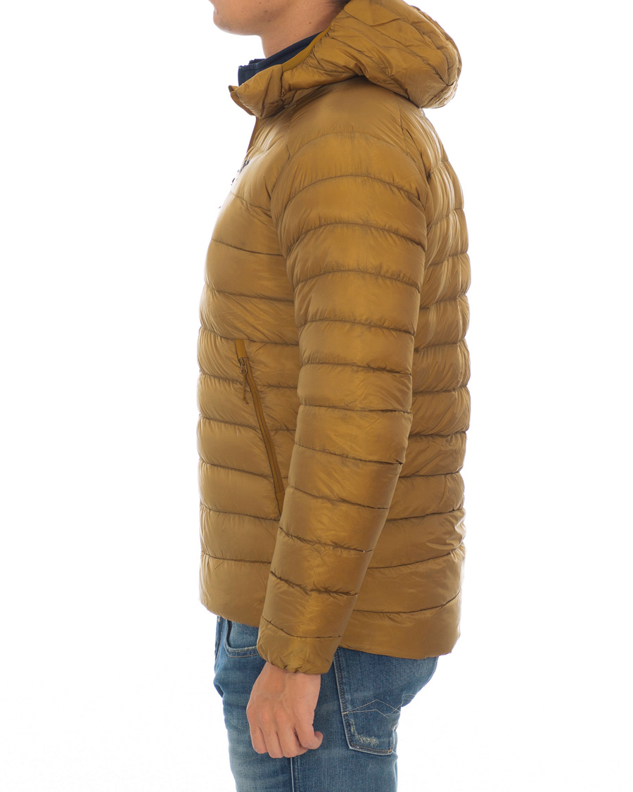 Herre | Jakker | Arc'teryx | Cerium LT Quilted Shell Hooded Down Jacket Yukon