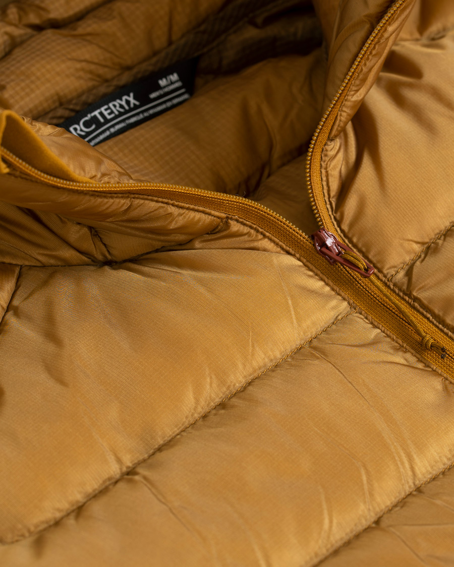 Herre | Jakker | Arc'teryx | Cerium LT Quilted Shell Hooded Down Jacket Yukon