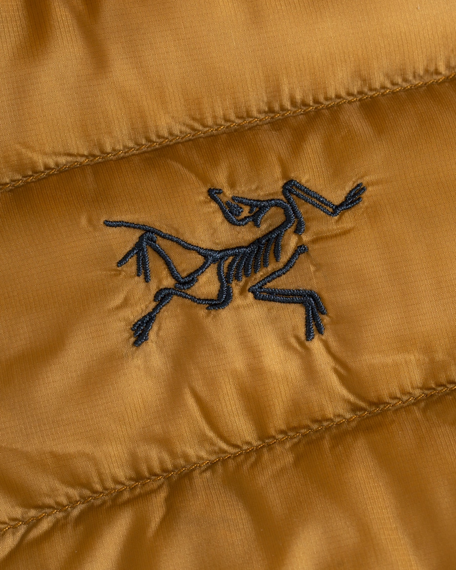 Herre | Jakker | Arc'teryx | Cerium LT Quilted Shell Hooded Down Jacket Yukon