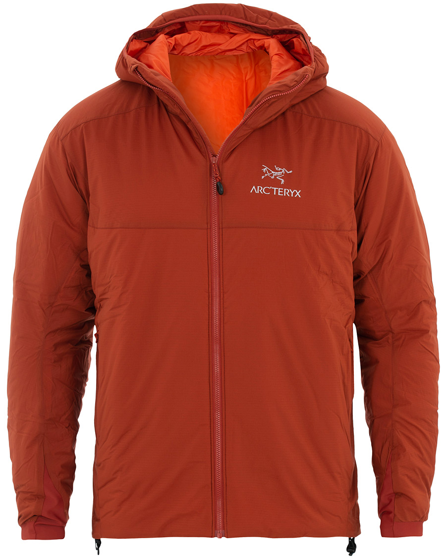 Herre | Jakker | Arc'teryx | Atom AR Hooded Jacket Infrared