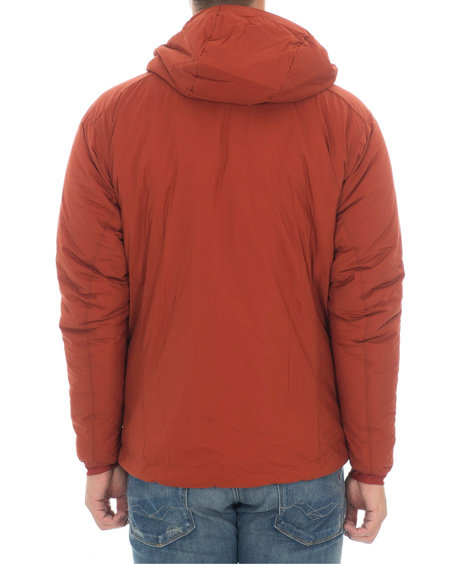 Herre | Jakker | Arc'teryx | Atom AR Hooded Jacket Infrared