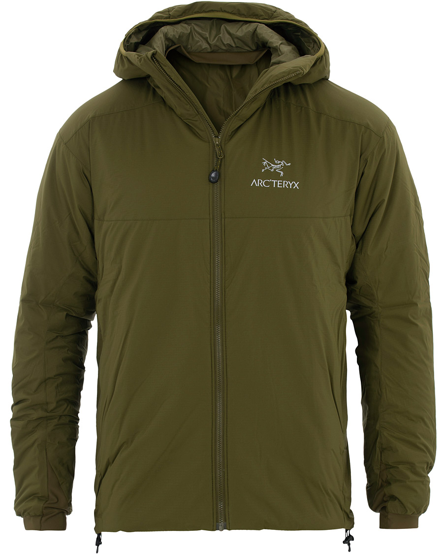 Herre | Jakker | Arc'teryx | Atom AR Hooded Jacket Bushwhack