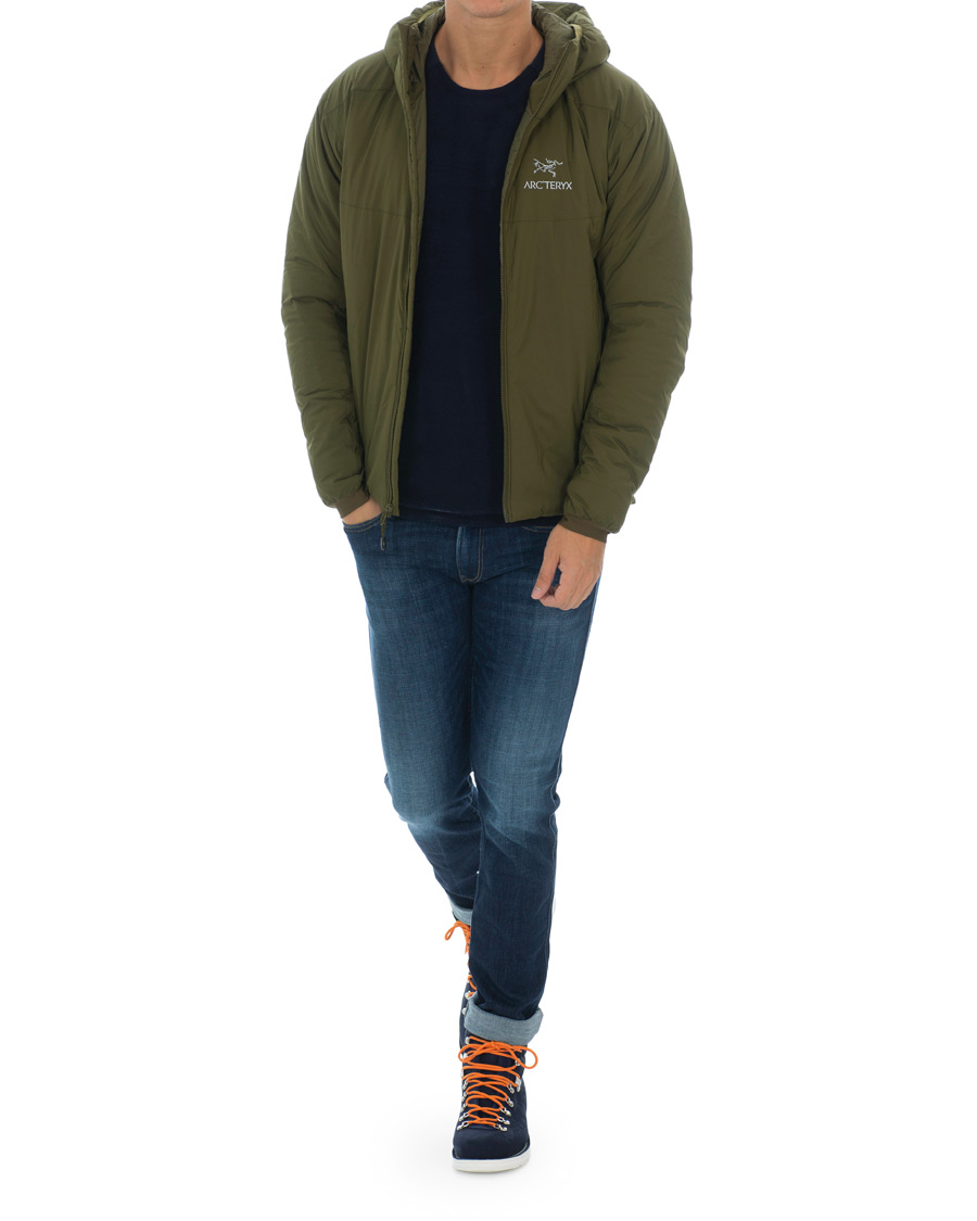 Herre | Jakker | Arc'teryx | Atom AR Hooded Jacket Bushwhack