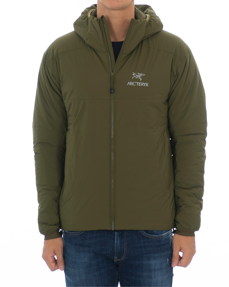 Herre | Jakker | Arc'teryx | Atom AR Hooded Jacket Bushwhack