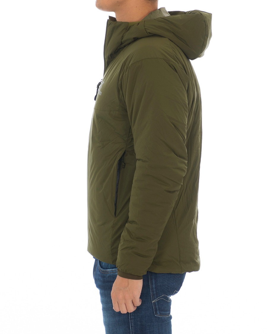Herre | Jakker | Arc'teryx | Atom AR Hooded Jacket Bushwhack