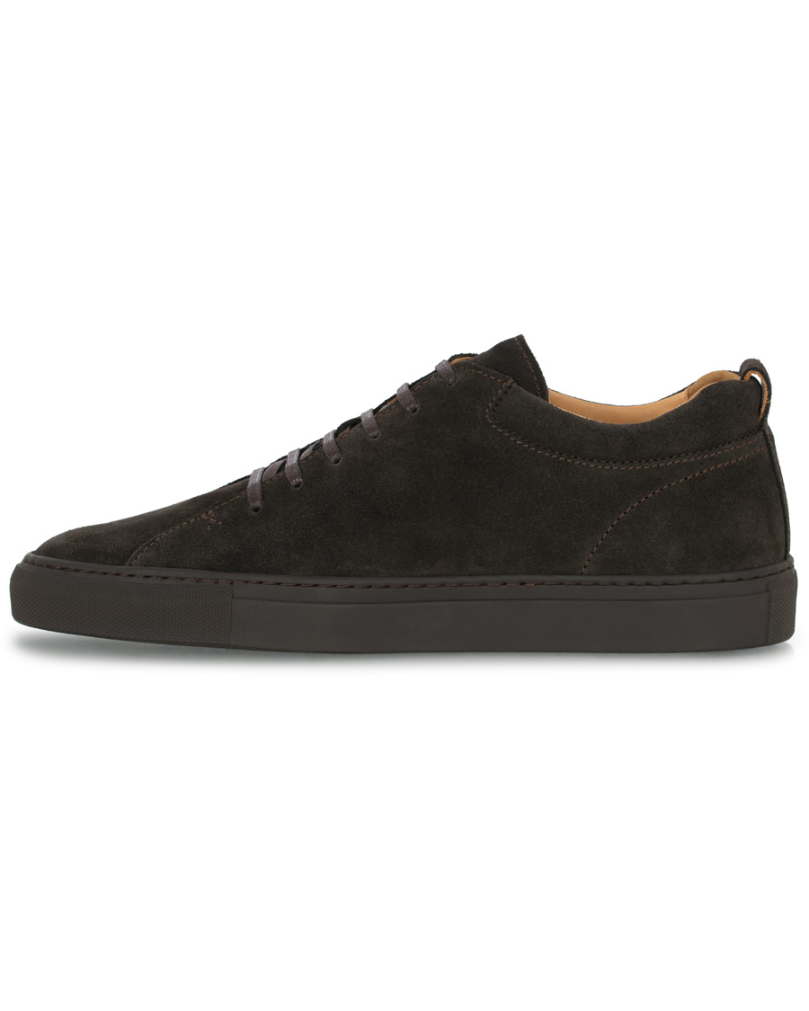 Herre | C.QP Tarmac Sneaker Ebony Brown | CQP | C.QP Tarmac Sneaker Ebony Brown