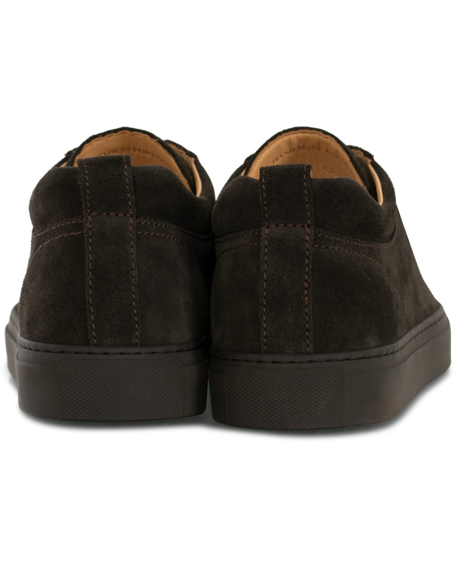 Herre | C.QP Tarmac Sneaker Ebony Brown | CQP | C.QP Tarmac Sneaker Ebony Brown