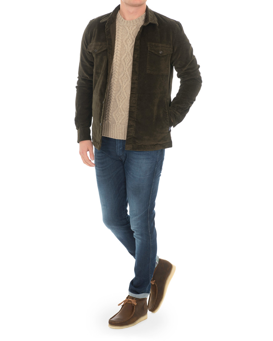 Herre | Clarks Originals Wallabee Boot Beeswax | Clarks Originals | Wallabee Boot Beeswax