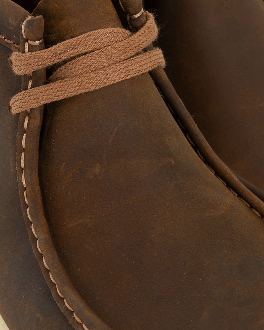 Herre | Clarks Originals Wallabee Boot Beeswax | Clarks Originals | Wallabee Boot Beeswax