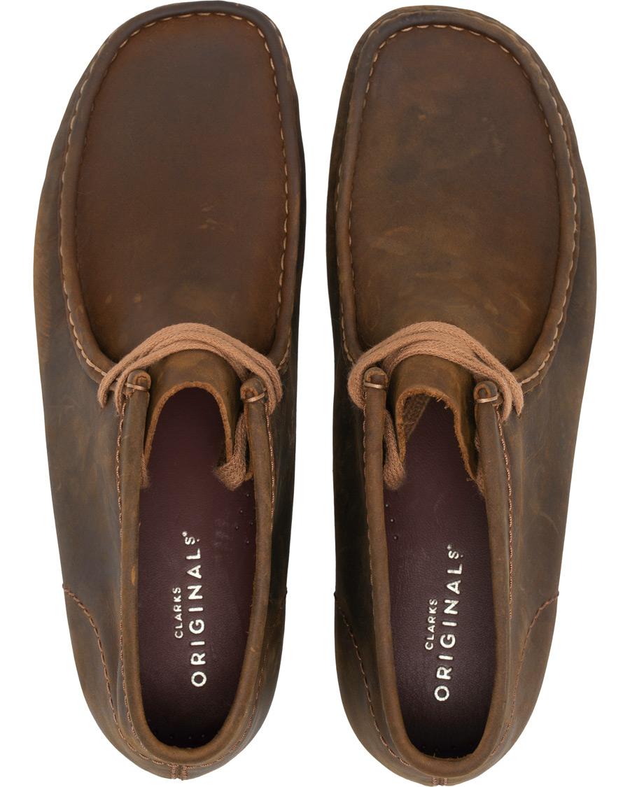 Herre | Clarks Originals Wallabee Boot Beeswax | Clarks Originals | Wallabee Boot Beeswax