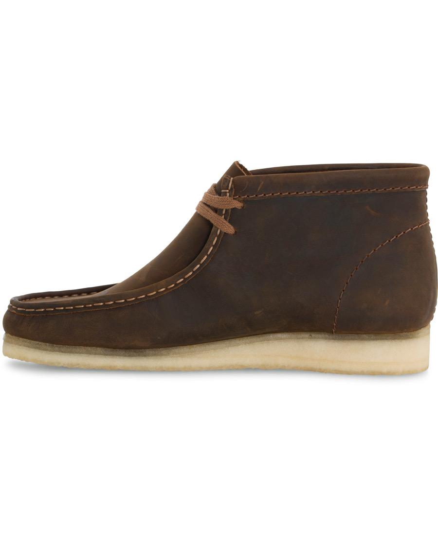 Herre | Clarks Originals Wallabee Boot Beeswax | Clarks Originals | Wallabee Boot Beeswax
