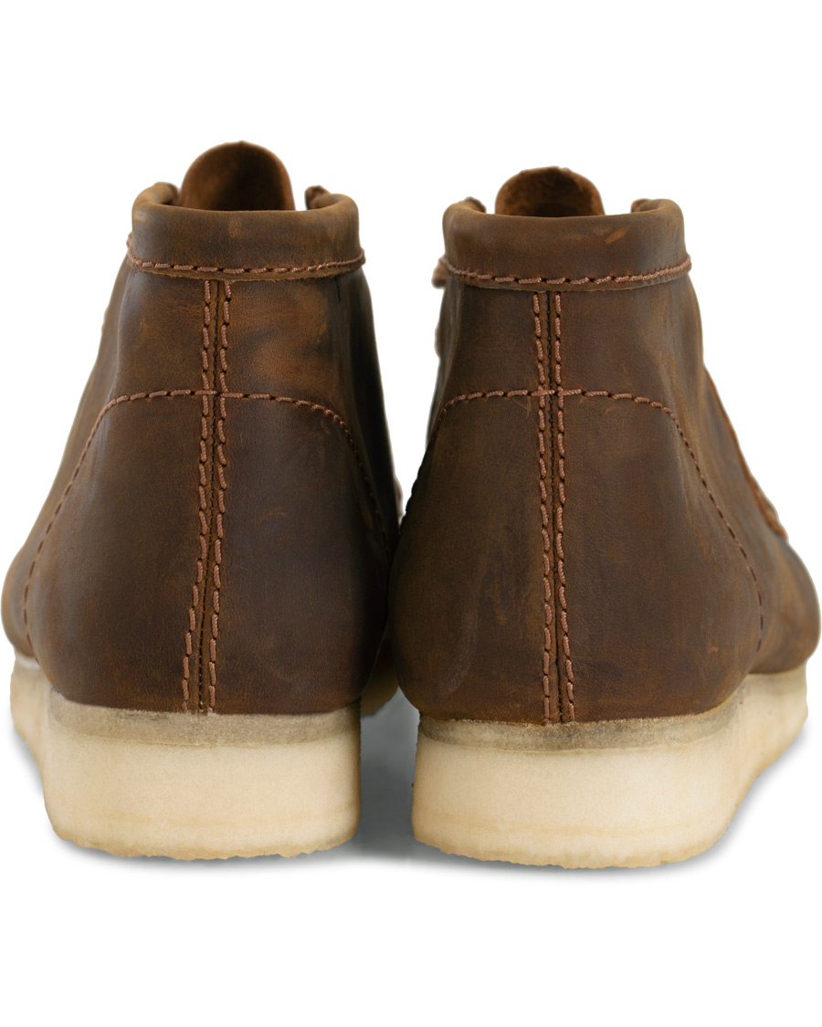 Clarks Wallabee Boot Beeswax - CareOfCarl.dk