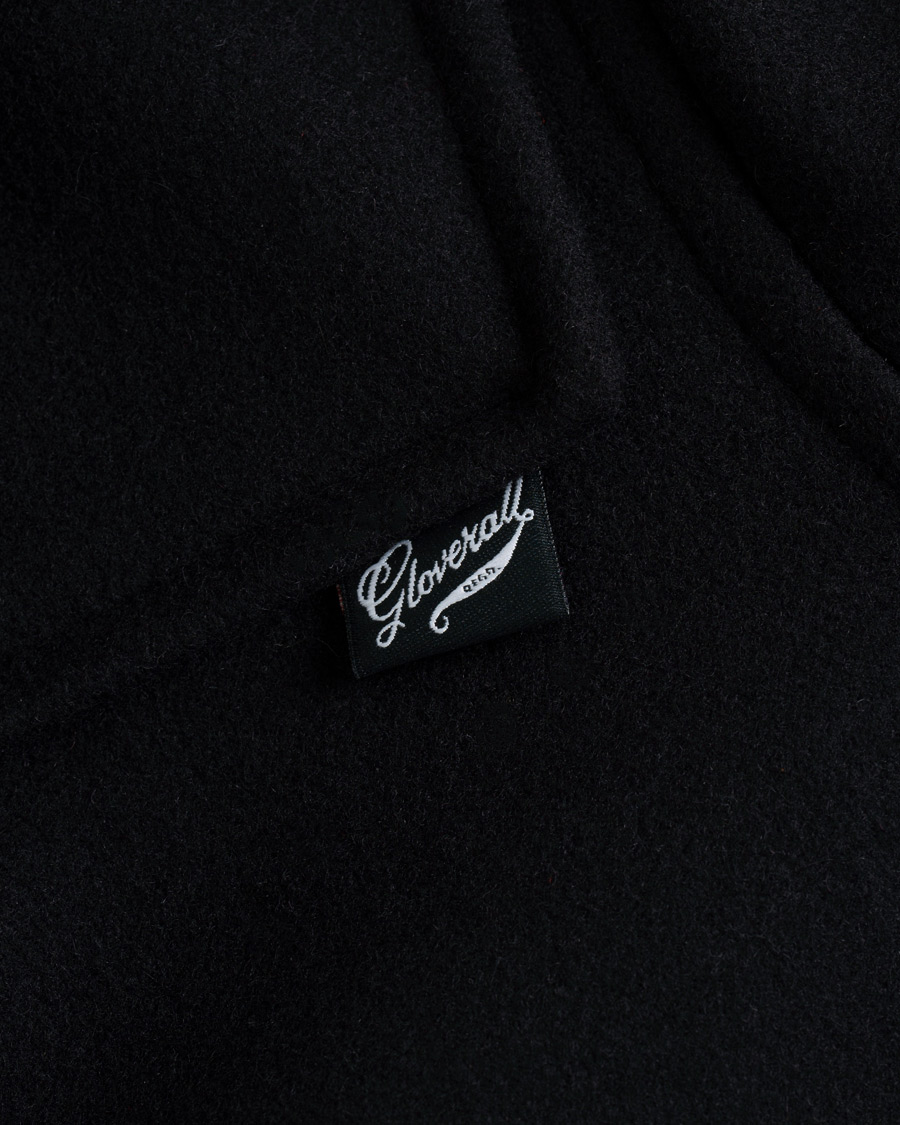 Herre | Jakker | Gloverall | Mens Mid Length Duffle Navy