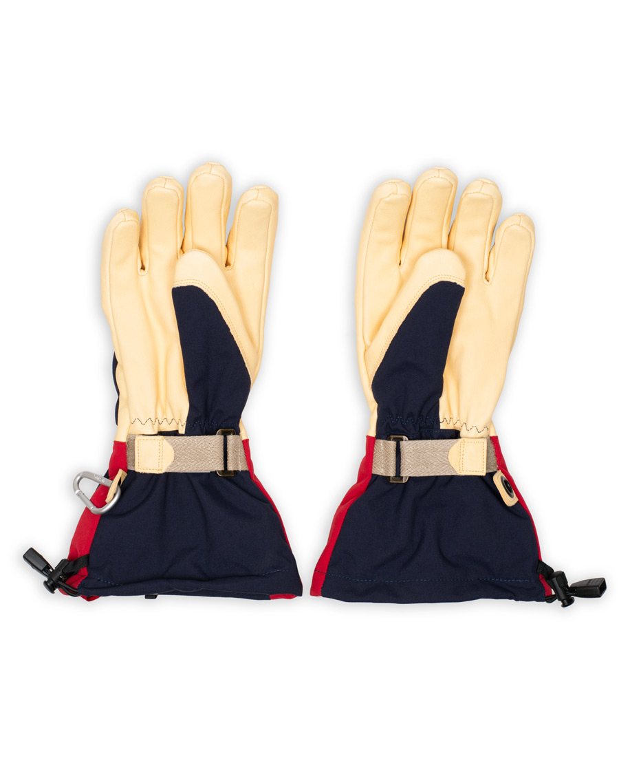 Herre | Hestra Philippe Raoux Classic Ski Glove Navy | Hestra | Philippe Raoux Classic Ski Glove Navy