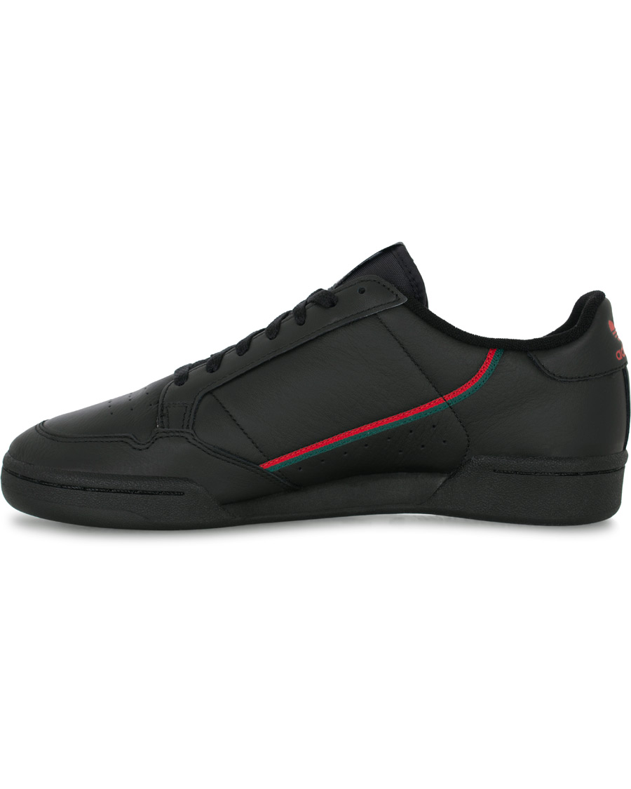 Herre | adidas Originals Continental 80 Sneaker Black | adidas Originals | Continental 80 Sneaker Black