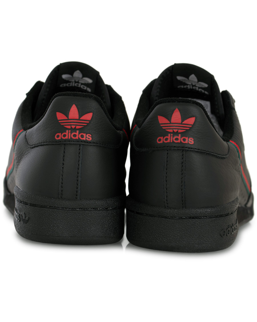Herre | adidas Originals Continental 80 Sneaker Black | adidas Originals | Continental 80 Sneaker Black