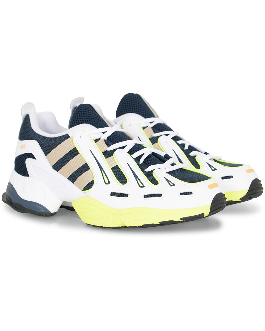 Herre | adidas Originals EQT Gazelle Sneaker White | adidas Originals | EQT Gazelle Sneaker White