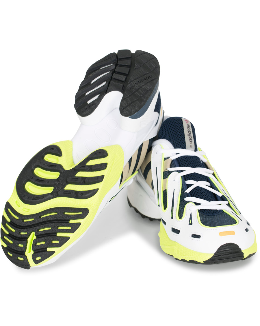 Herre | adidas Originals EQT Gazelle Sneaker White | adidas Originals | EQT Gazelle Sneaker White