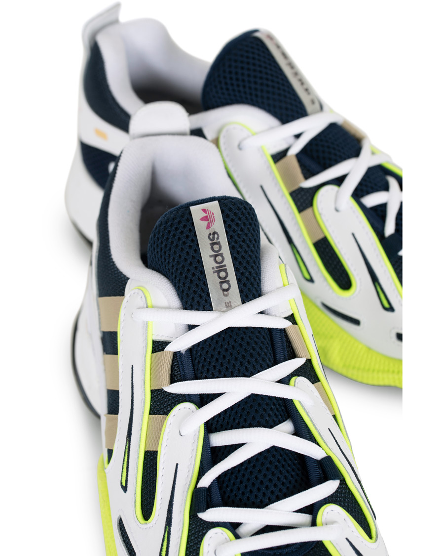 Herre | adidas Originals EQT Gazelle Sneaker White | adidas Originals | EQT Gazelle Sneaker White