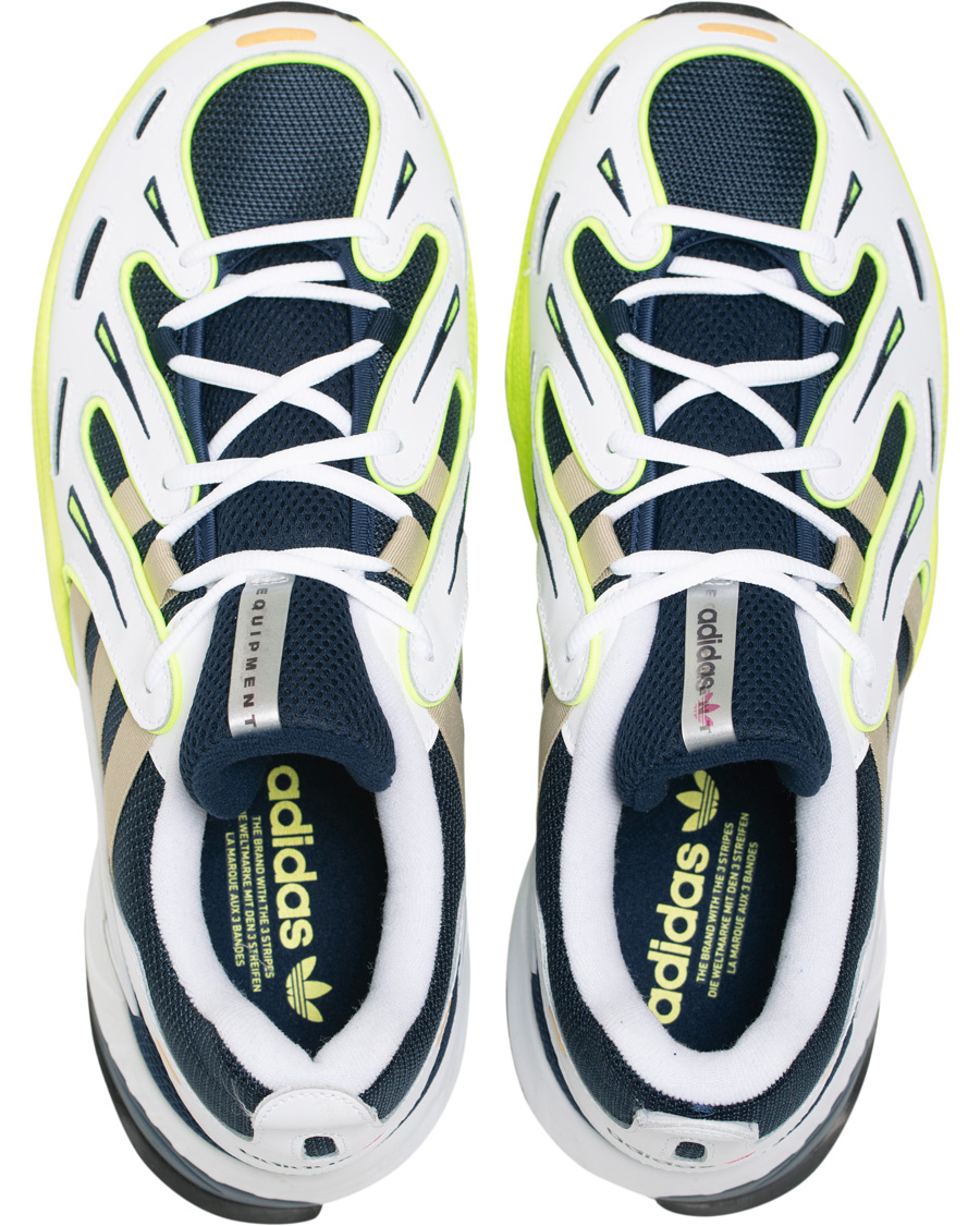 Herre | adidas Originals EQT Gazelle Sneaker White | adidas Originals | EQT Gazelle Sneaker White