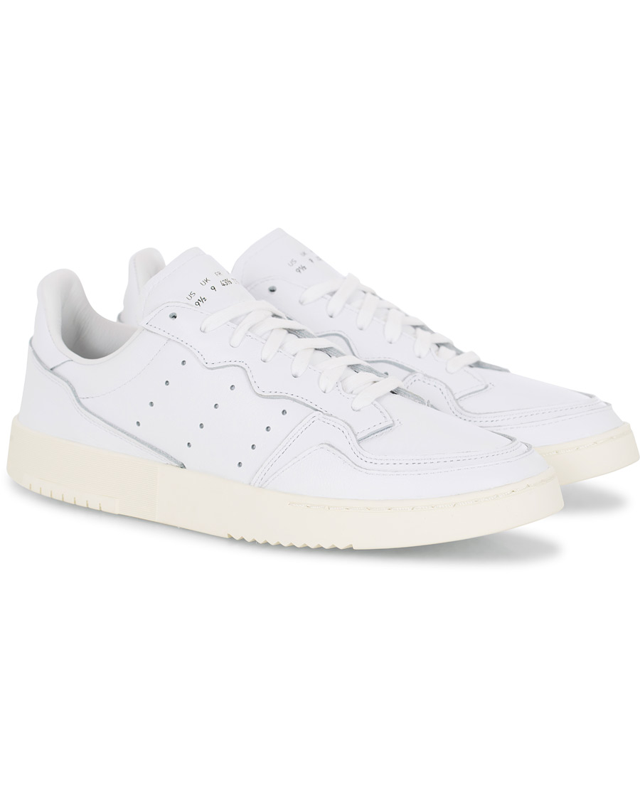 Herre | adidas Originals Supercourt Sneaker White | adidas Originals | Supercourt Sneaker White