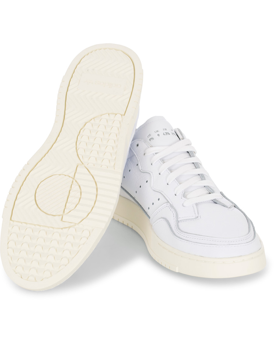 Herre | adidas Originals Supercourt Sneaker White | adidas Originals | Supercourt Sneaker White