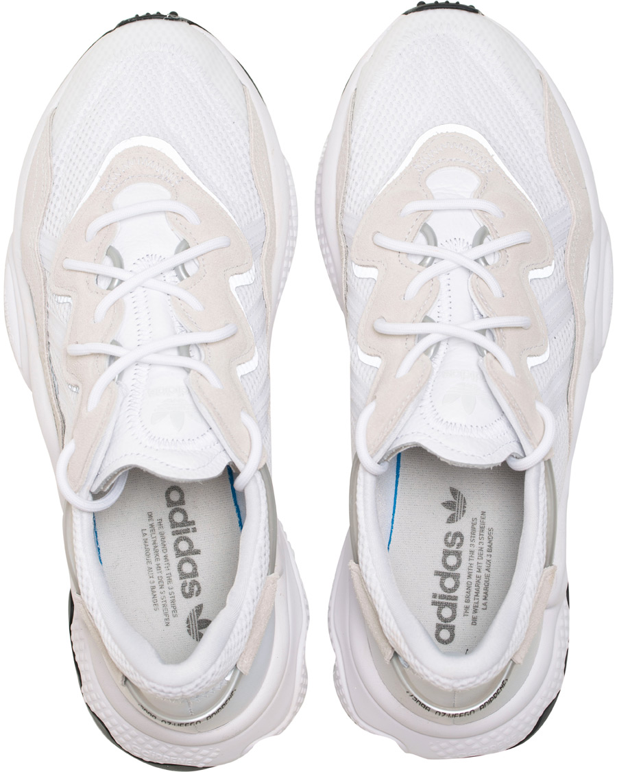 Herre | adidas Originals Ozweego Sneaker White | adidas Originals | Ozweego Sneaker White