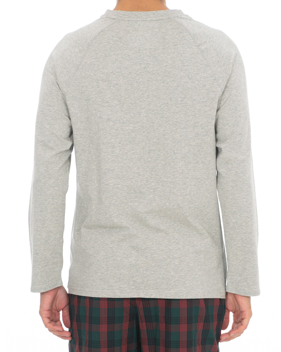 Herre | Pyjamas & Morgenkåber | Calvin Klein | Pyjama Set Grey/Checked